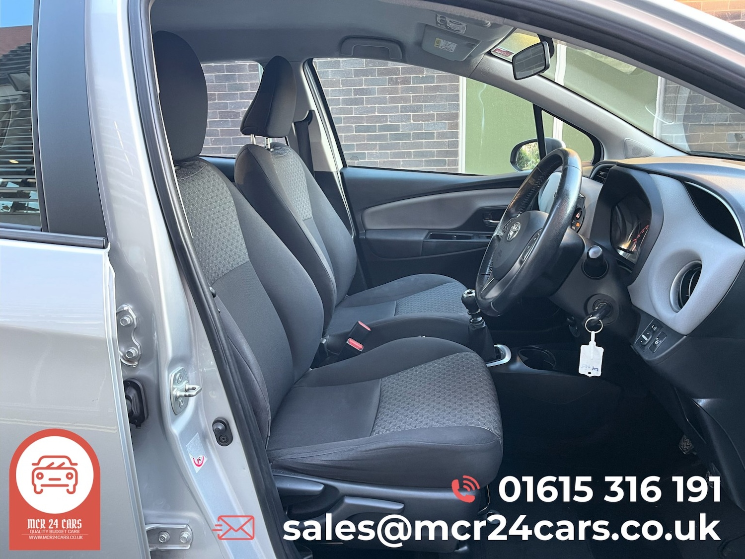 Used Toyota Yaris 2015 for sale - 76605915: Photo 49