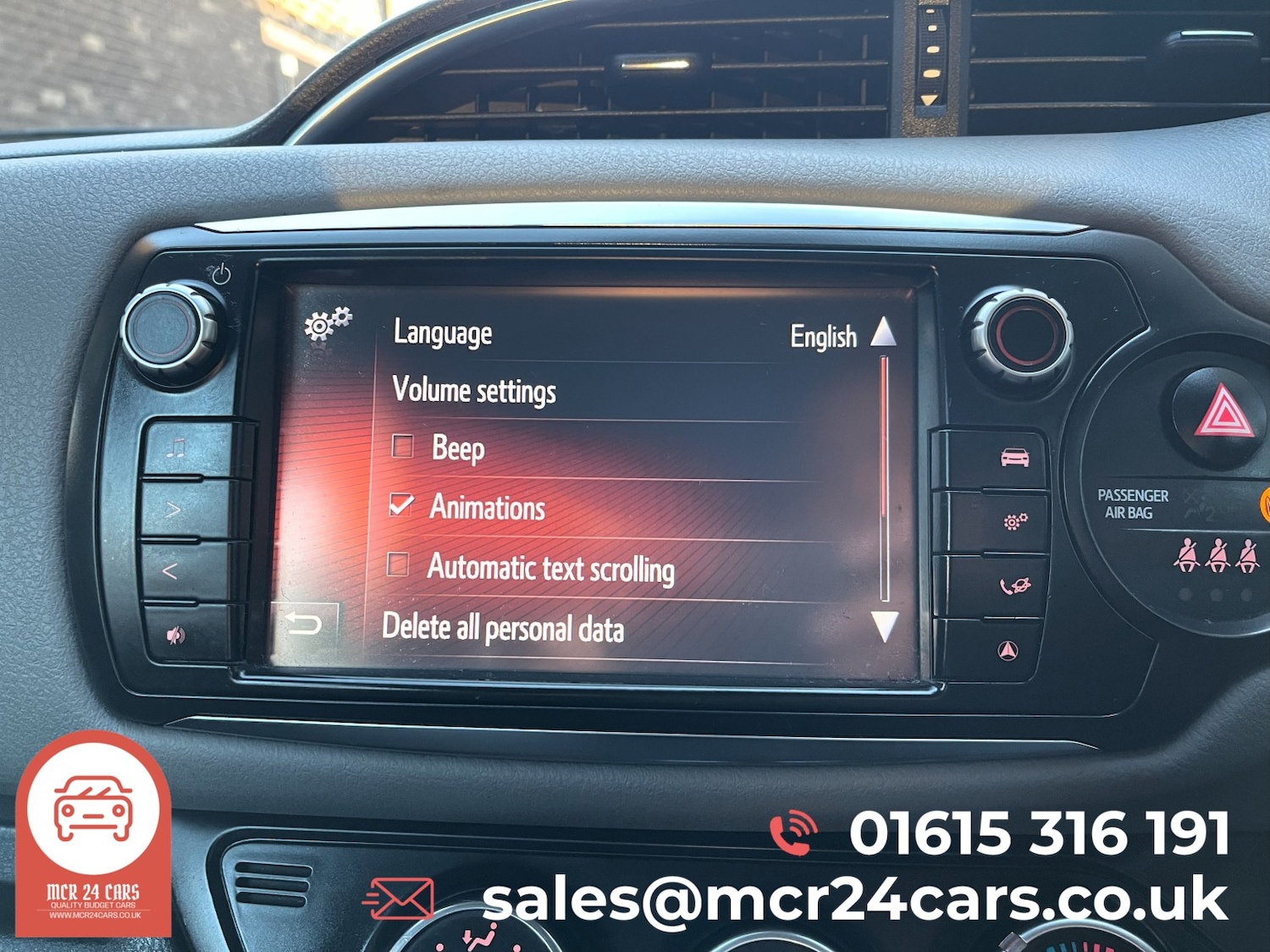 Used Toyota Yaris 2015 for sale - 76605915: Photo 67