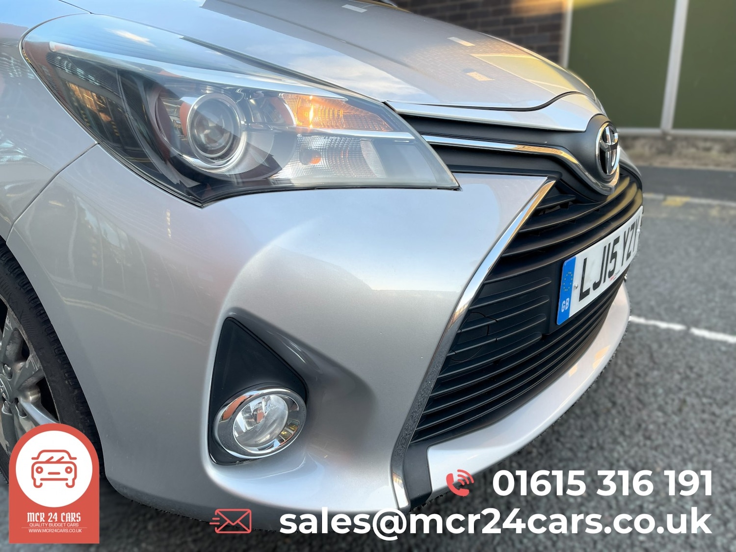 Used Toyota Yaris 2015 for sale - 76605915: Photo 8