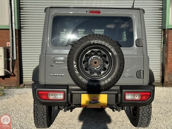 Used Suzuki Jimny 2019 for sale - 79395267: Photo