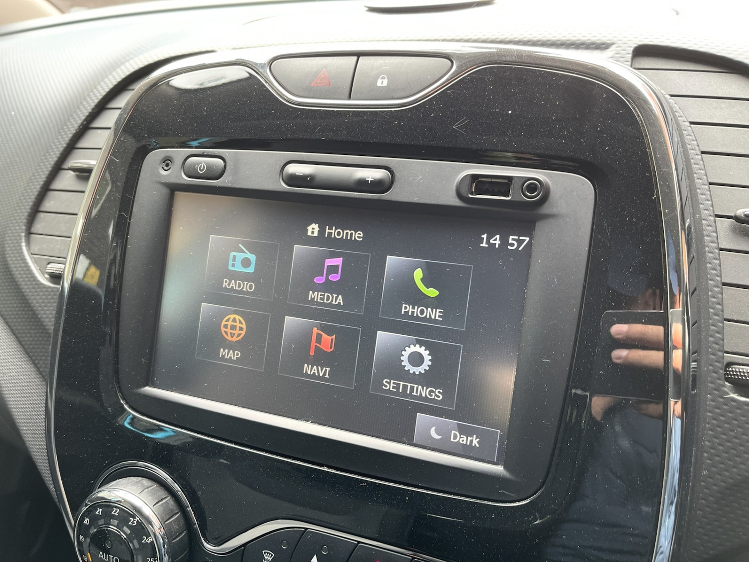 Vehicle 18