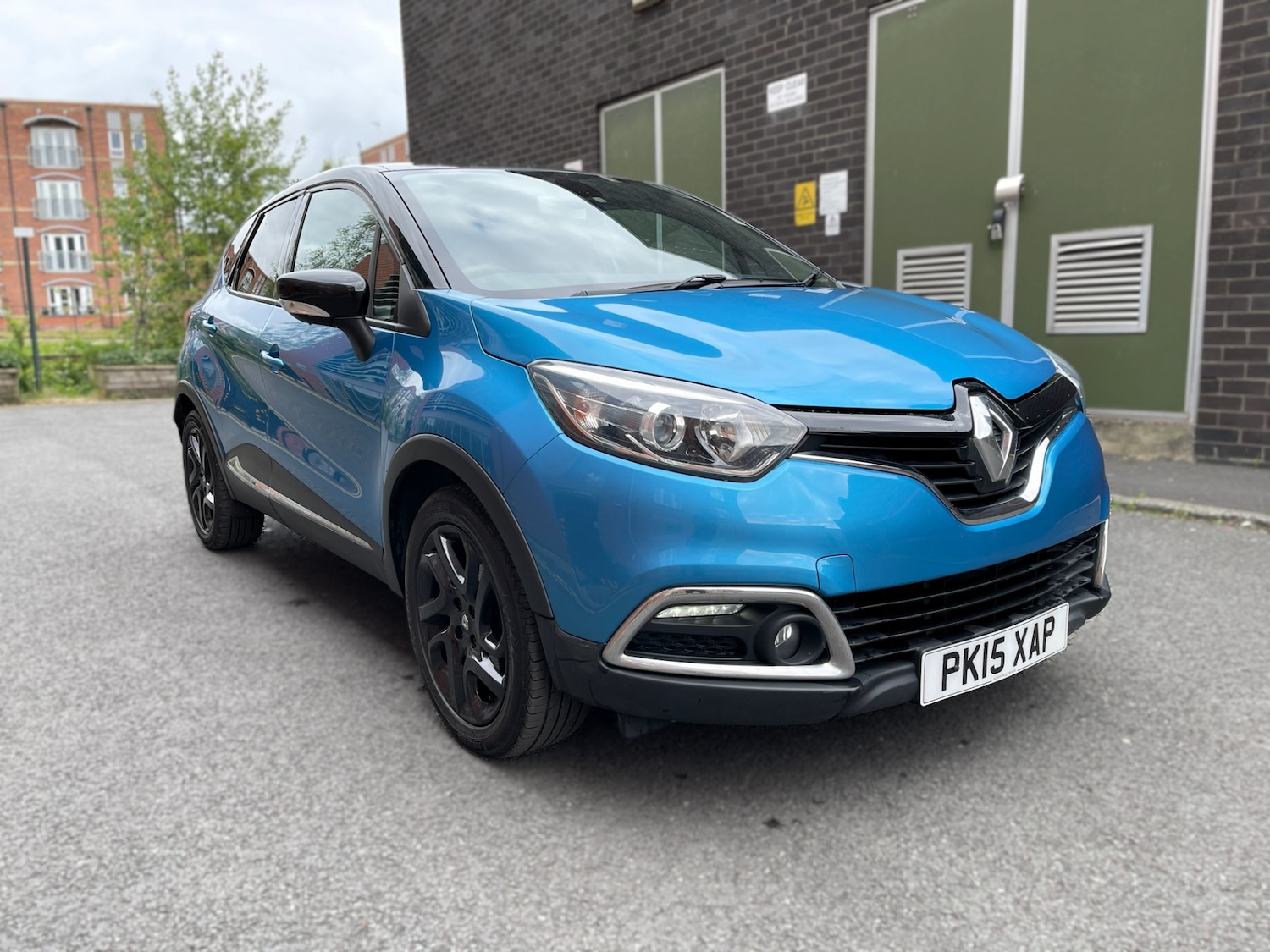 Vehicle 21
