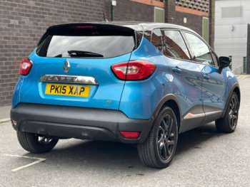 Used Renault Captur 2015 for sale - 74894533: Photo