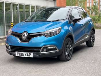 Used Renault Captur 2015 for sale - 74894533: Photo