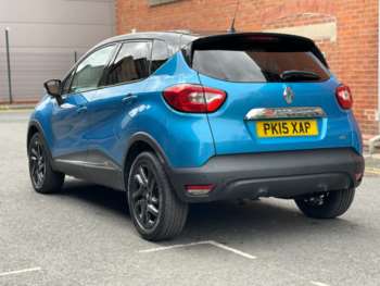 Used Renault Captur 2015 for sale - 74894533: Photo