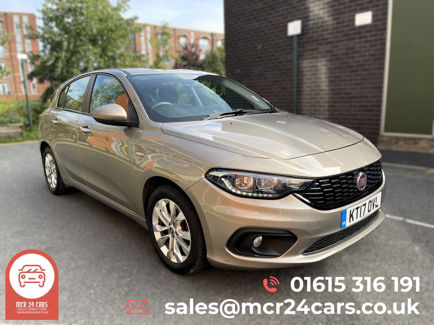 Used Fiat Tipo 2017 for sale - 76605916: Photo 10