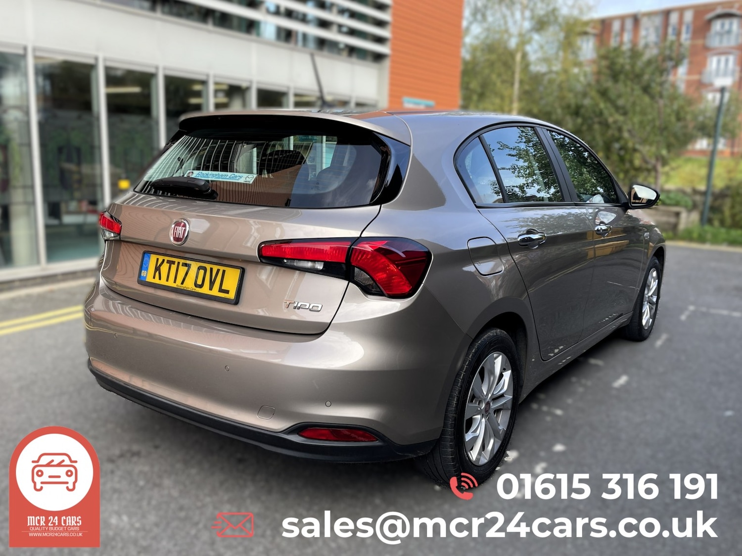 Used Fiat Tipo 2017 for sale - 76605916: Photo 11