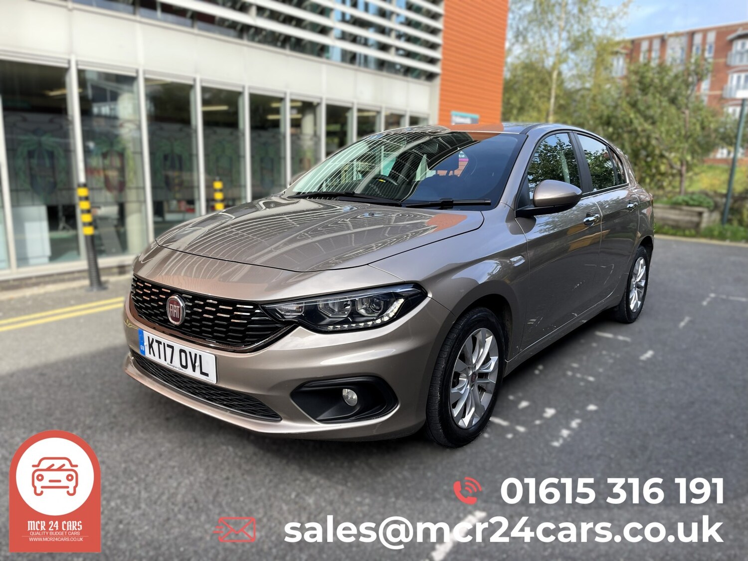 Used Fiat Tipo 2017 for sale - 76605916: Photo 12