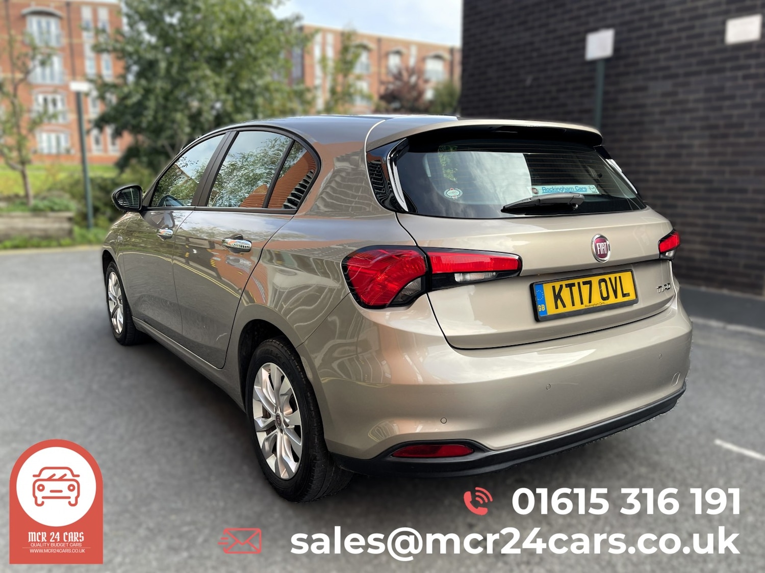 Used Fiat Tipo 2017 for sale - 76605916: Photo 13