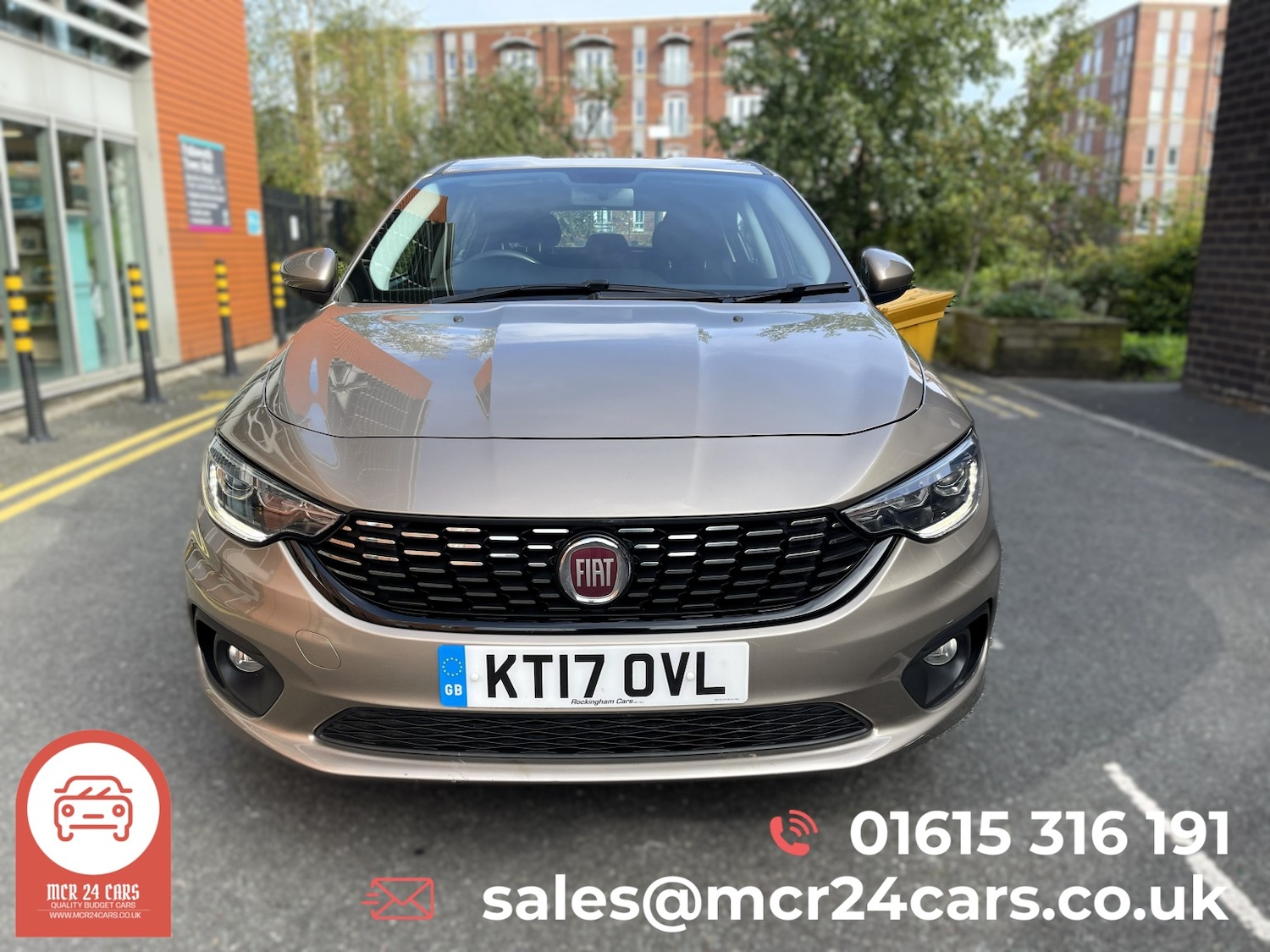 Used Fiat Tipo 2017 for sale - 76605916: Photo 14