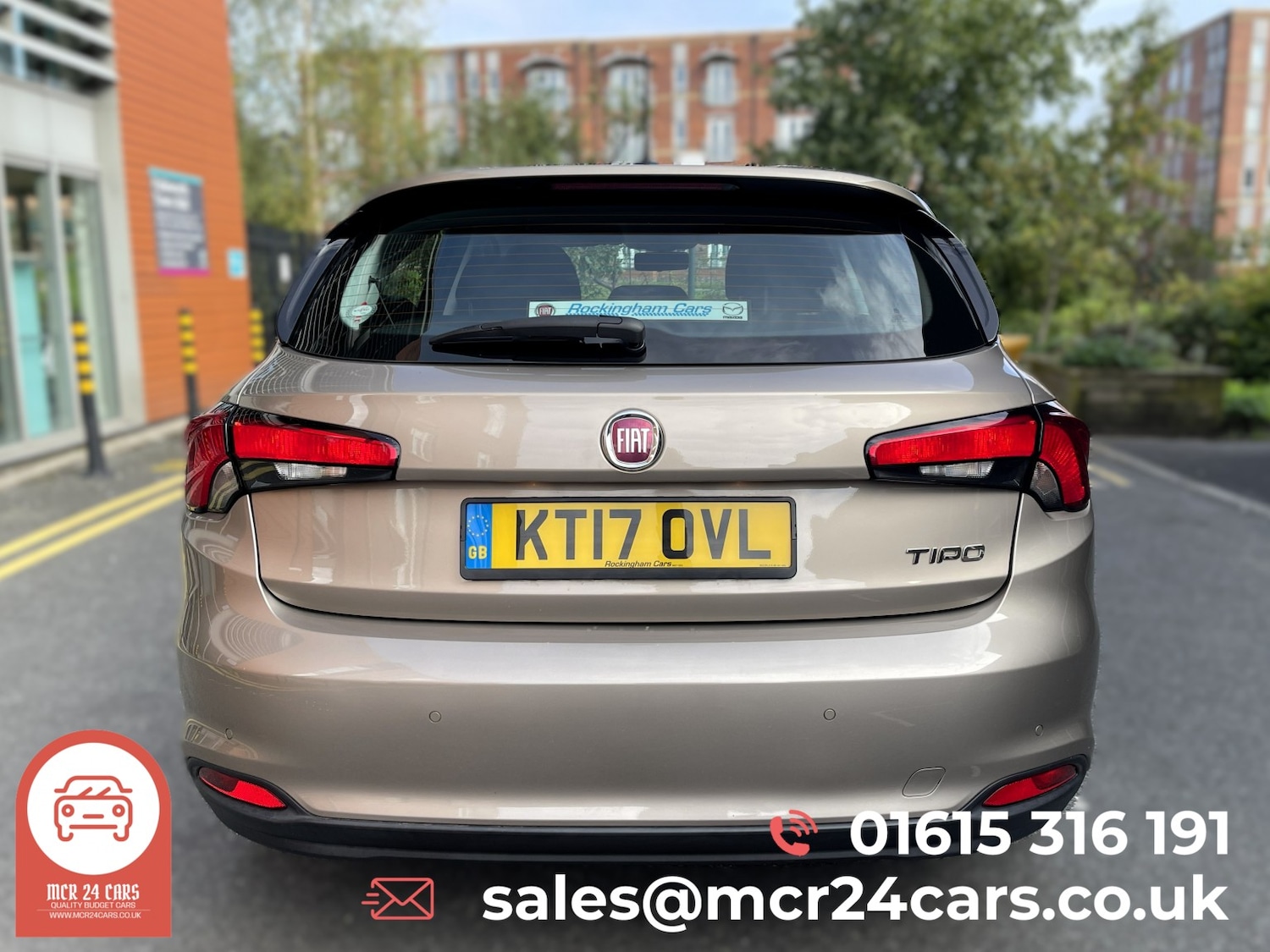 Used Fiat Tipo 2017 for sale - 76605916: Photo 15