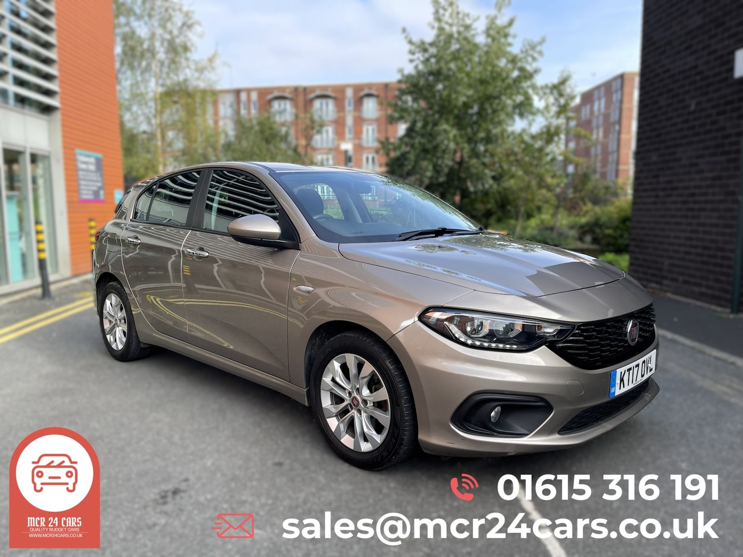 Used Fiat Tipo 2017 for sale - 76605916: Photo 16