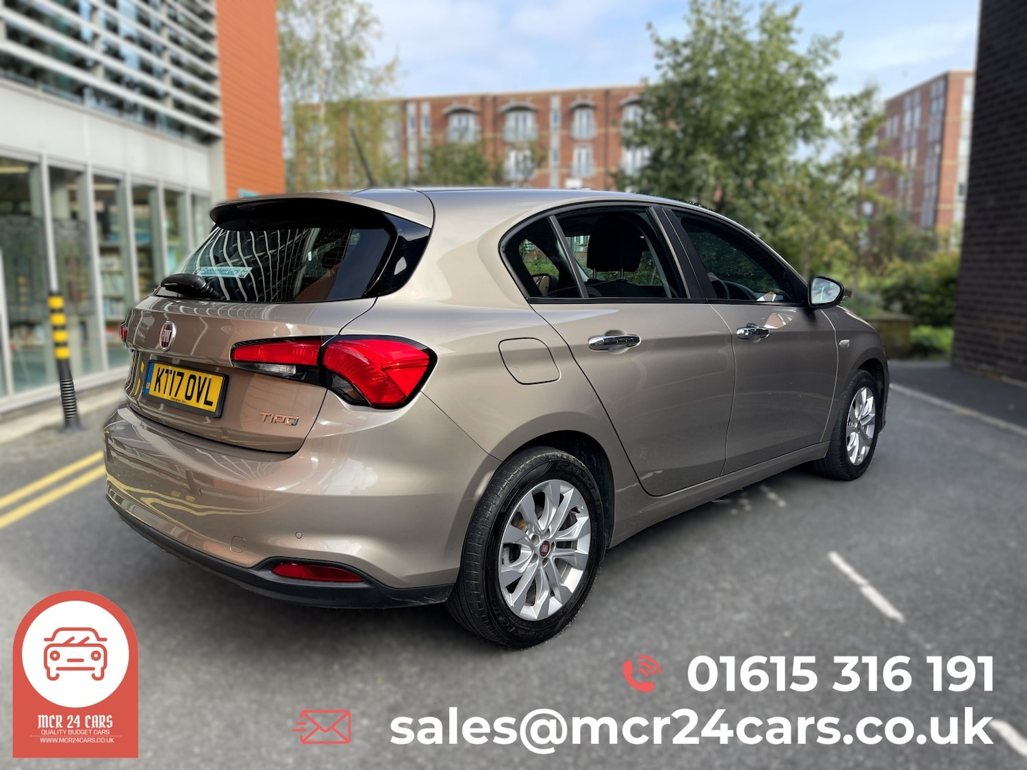 Used Fiat Tipo 2017 for sale - 76605916: Photo 17