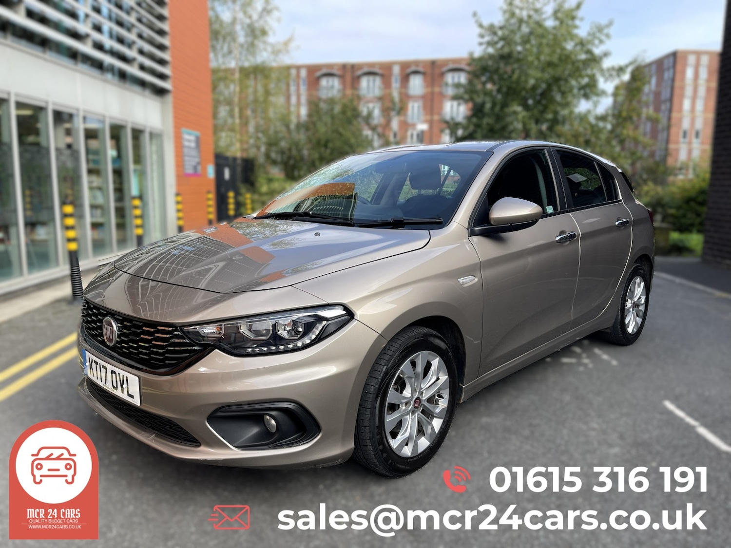 Used Fiat Tipo 2017 for sale - 76605916: Photo 18