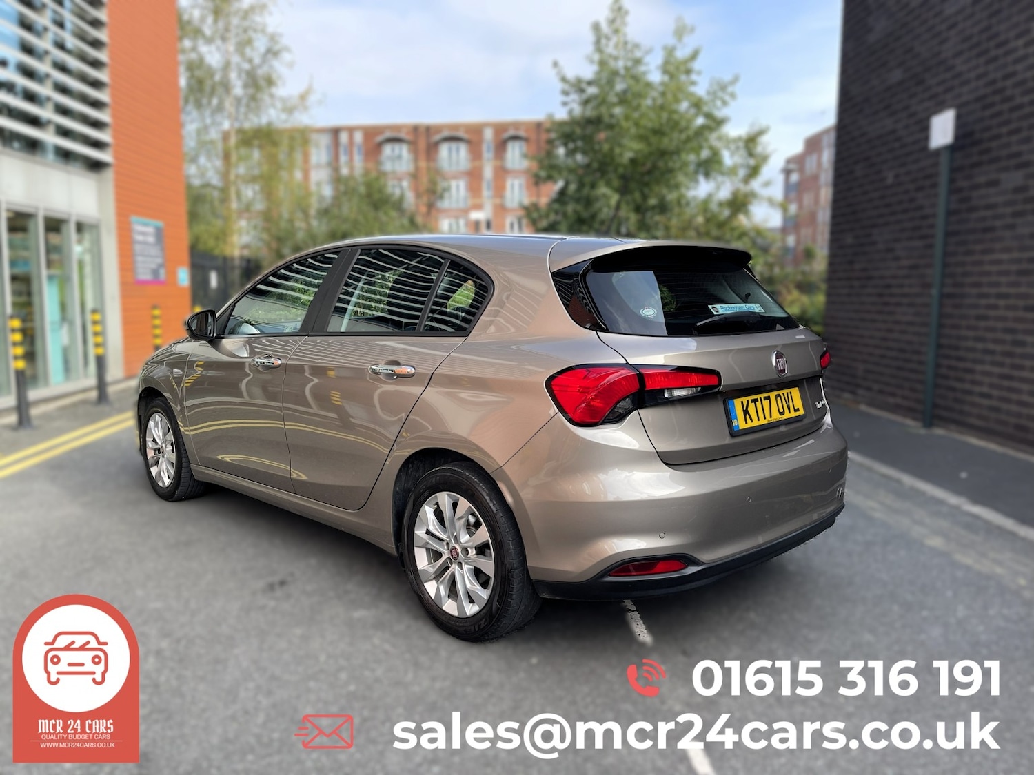 Used Fiat Tipo 2017 for sale - 76605916: Photo 19