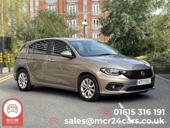 2017 - 1.4 Tipo Hatchback 1.4 95hp Easy Plus 5-Door