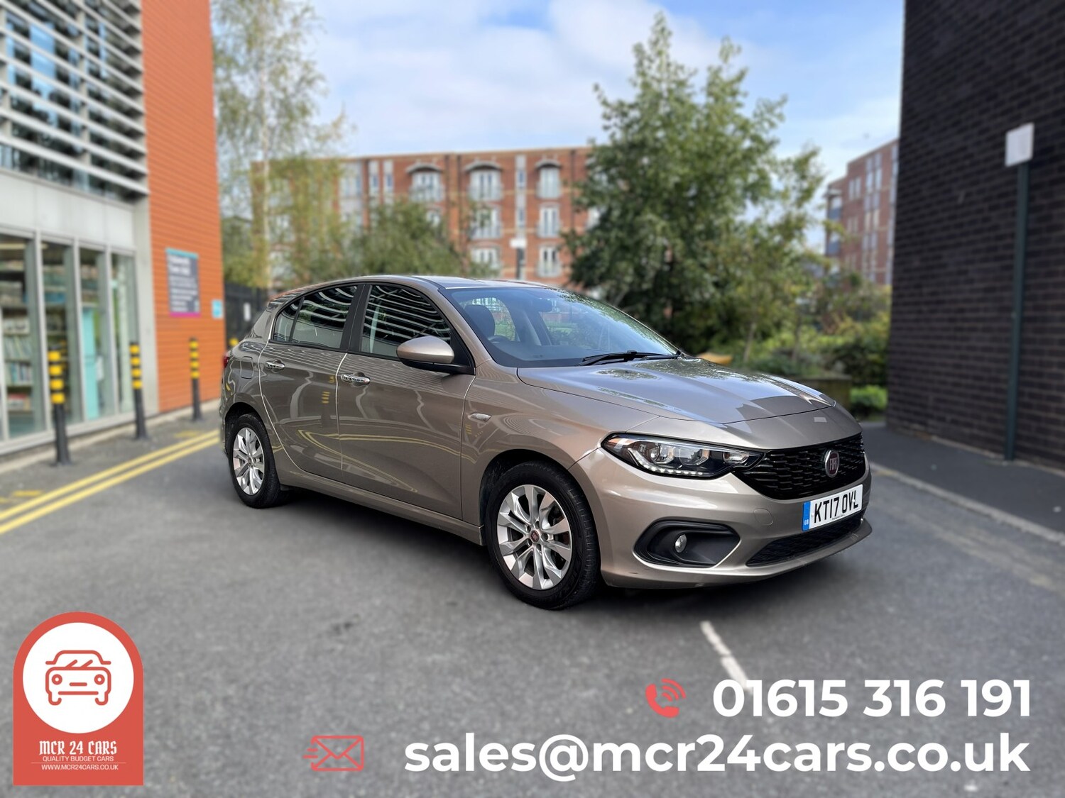 Used Fiat Tipo 2017 for sale - 76605916: Photo 20