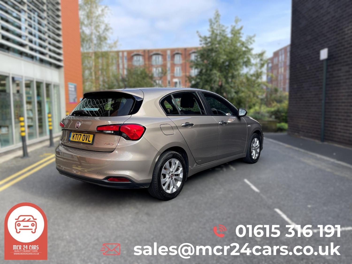 Used Fiat Tipo 2017 for sale - 76605916: Photo 21