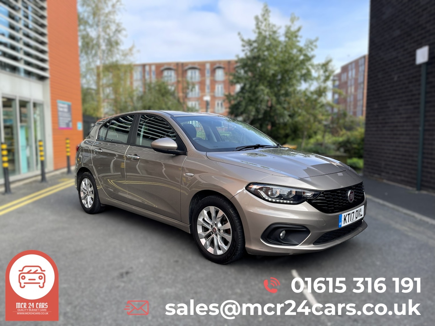 Used Fiat Tipo 2017 for sale - 76605916: Photo 22