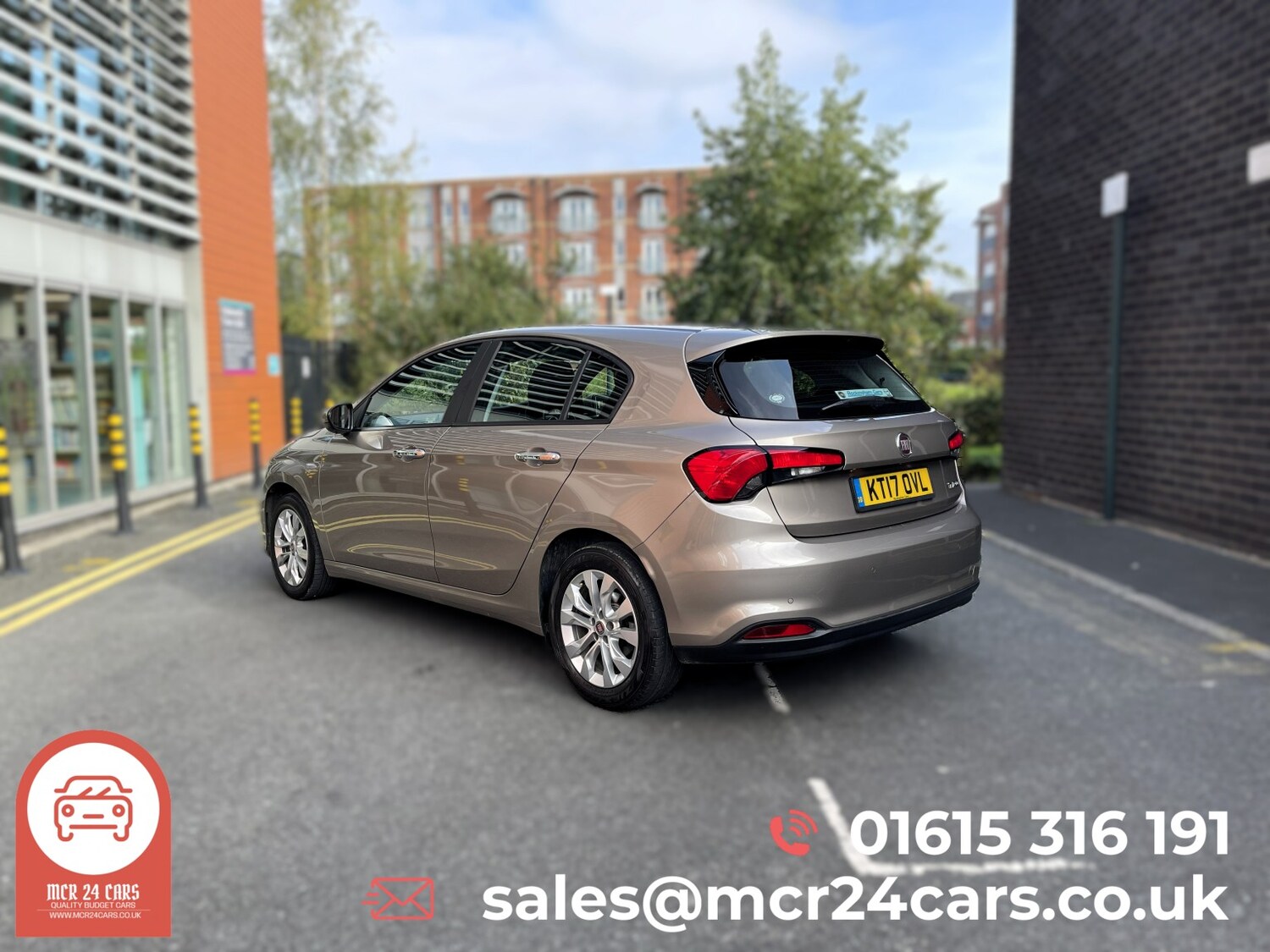 Used Fiat Tipo 2017 for sale - 76605916: Photo 23