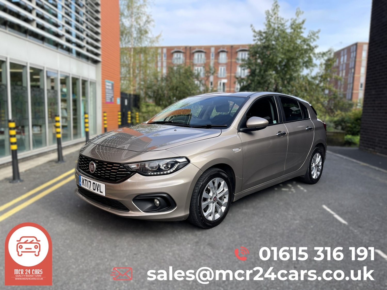 Used Fiat Tipo 2017 for sale - 76605916: Photo 24