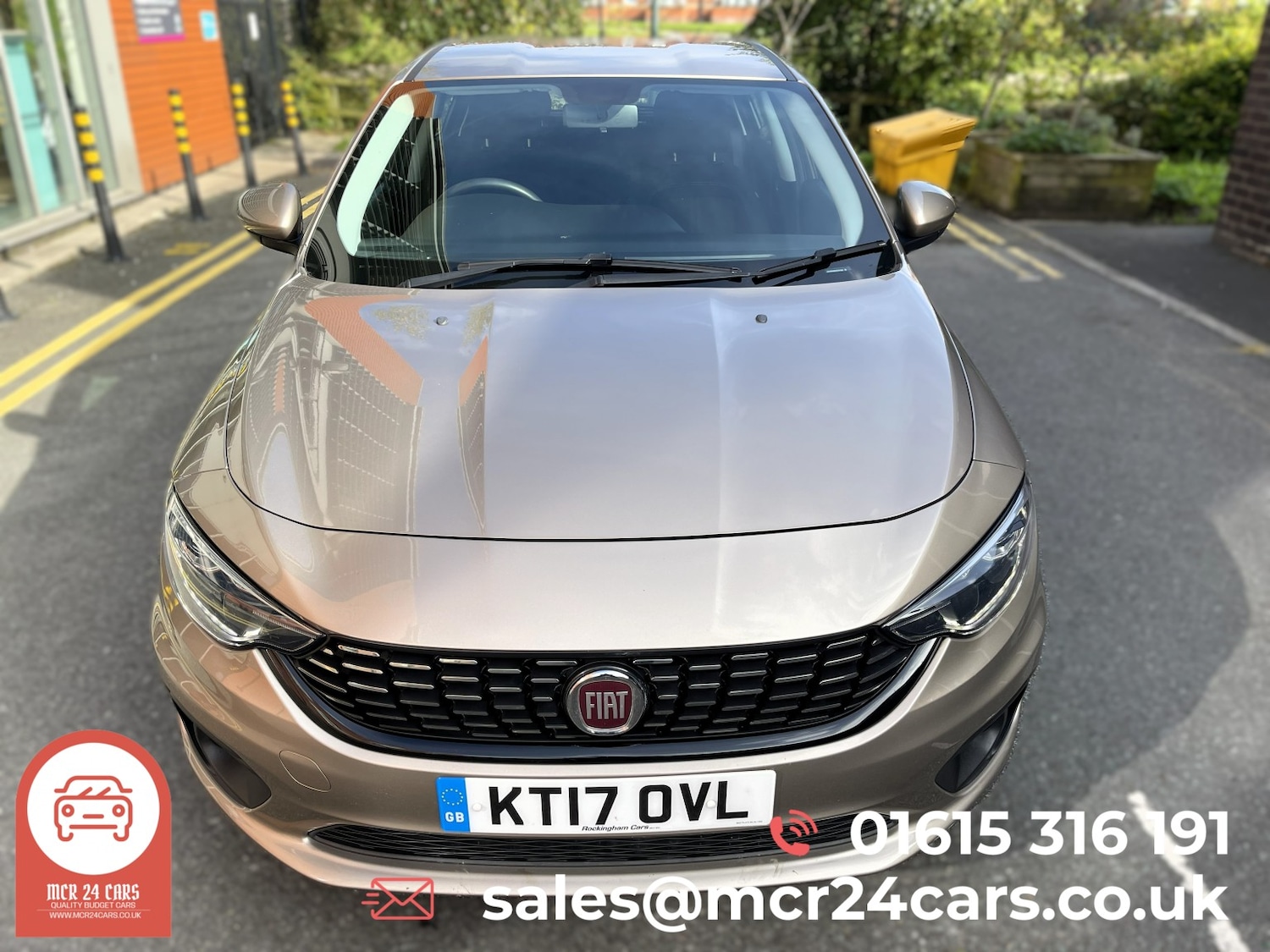 Used Fiat Tipo 2017 for sale - 76605916: Photo 25