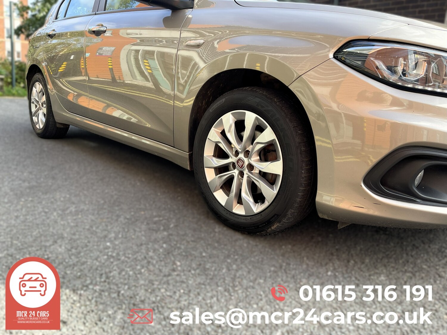 Used Fiat Tipo 2017 for sale - 76605916: Photo 26