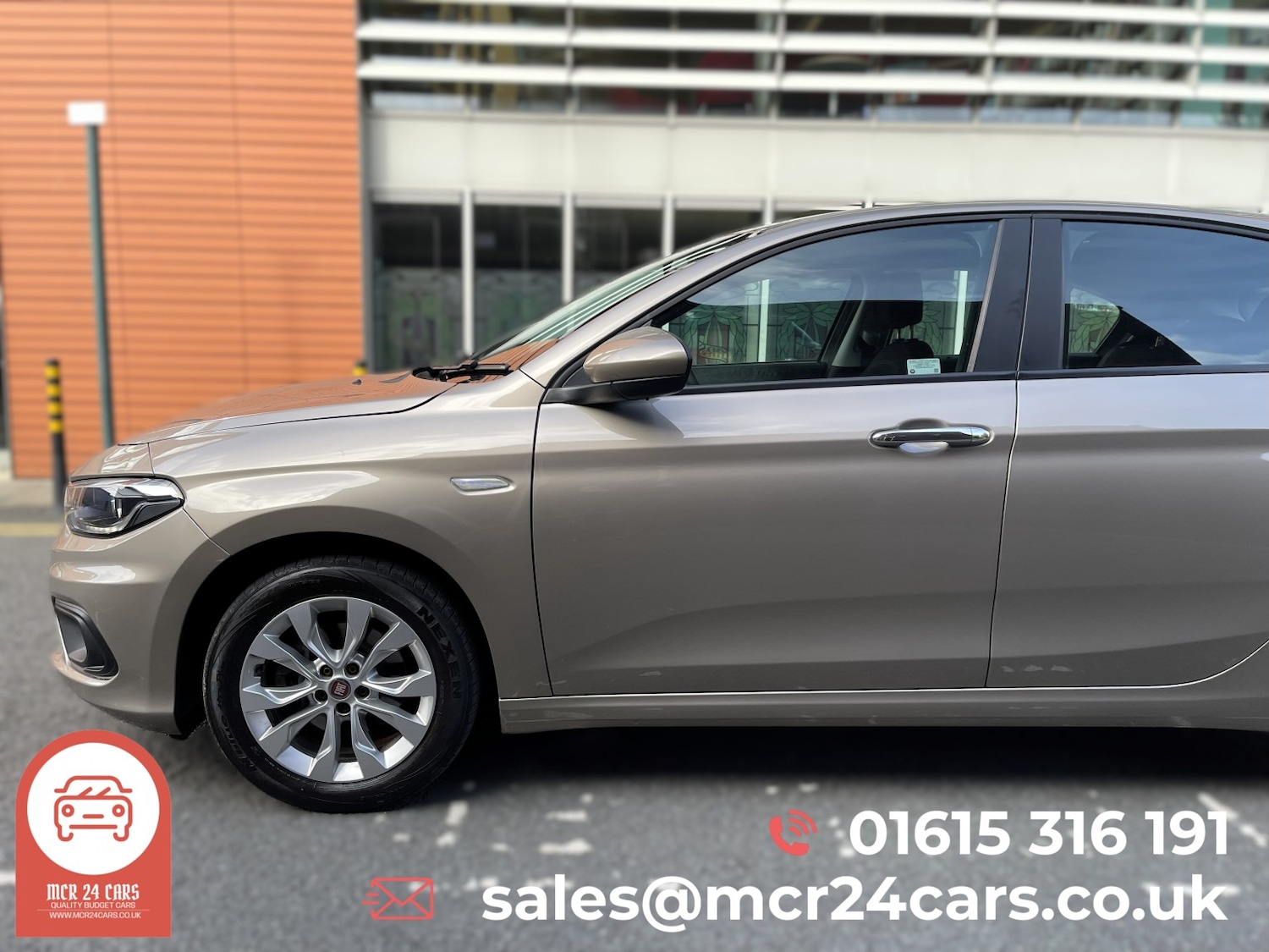 Used Fiat Tipo 2017 for sale - 76605916: Photo 29