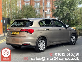 Used Fiat Tipo 2017 for sale - 76605916: Photo