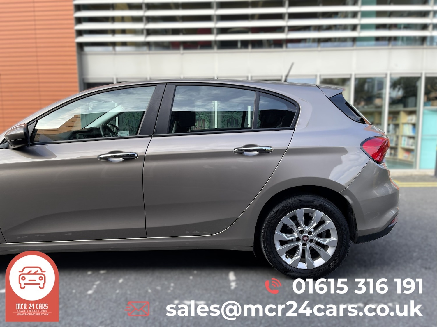 Used Fiat Tipo 2017 for sale - 76605916: Photo 30