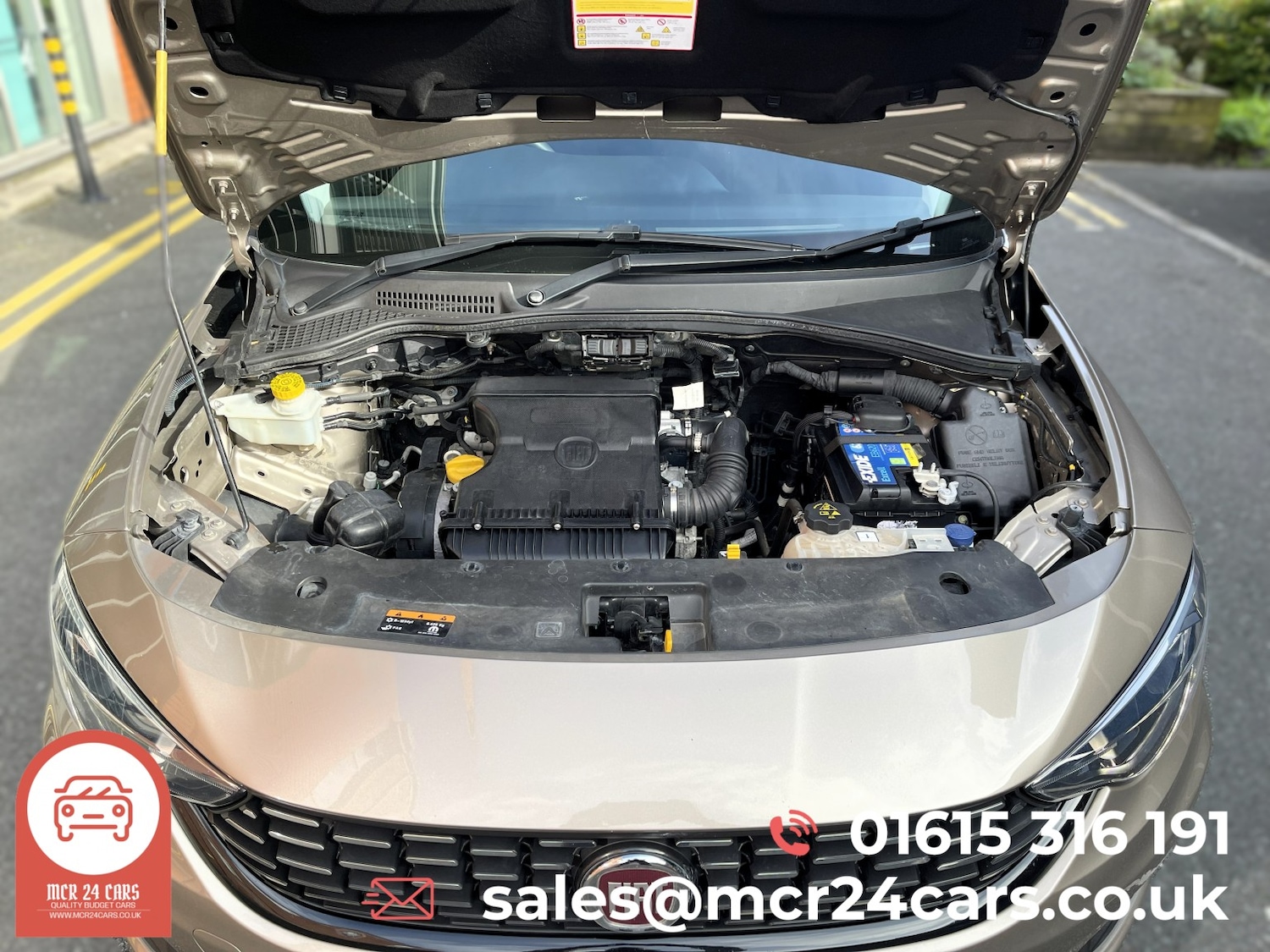 Used Fiat Tipo 2017 for sale - 76605916: Photo 32