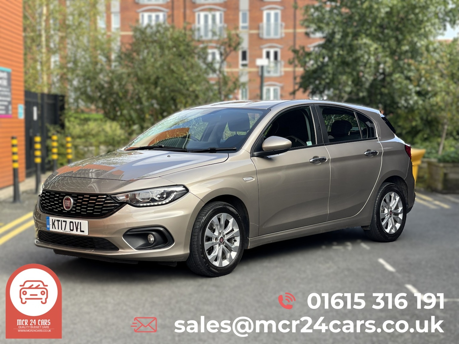 Used Fiat Tipo 2017 for sale - 76605916: Photo 4