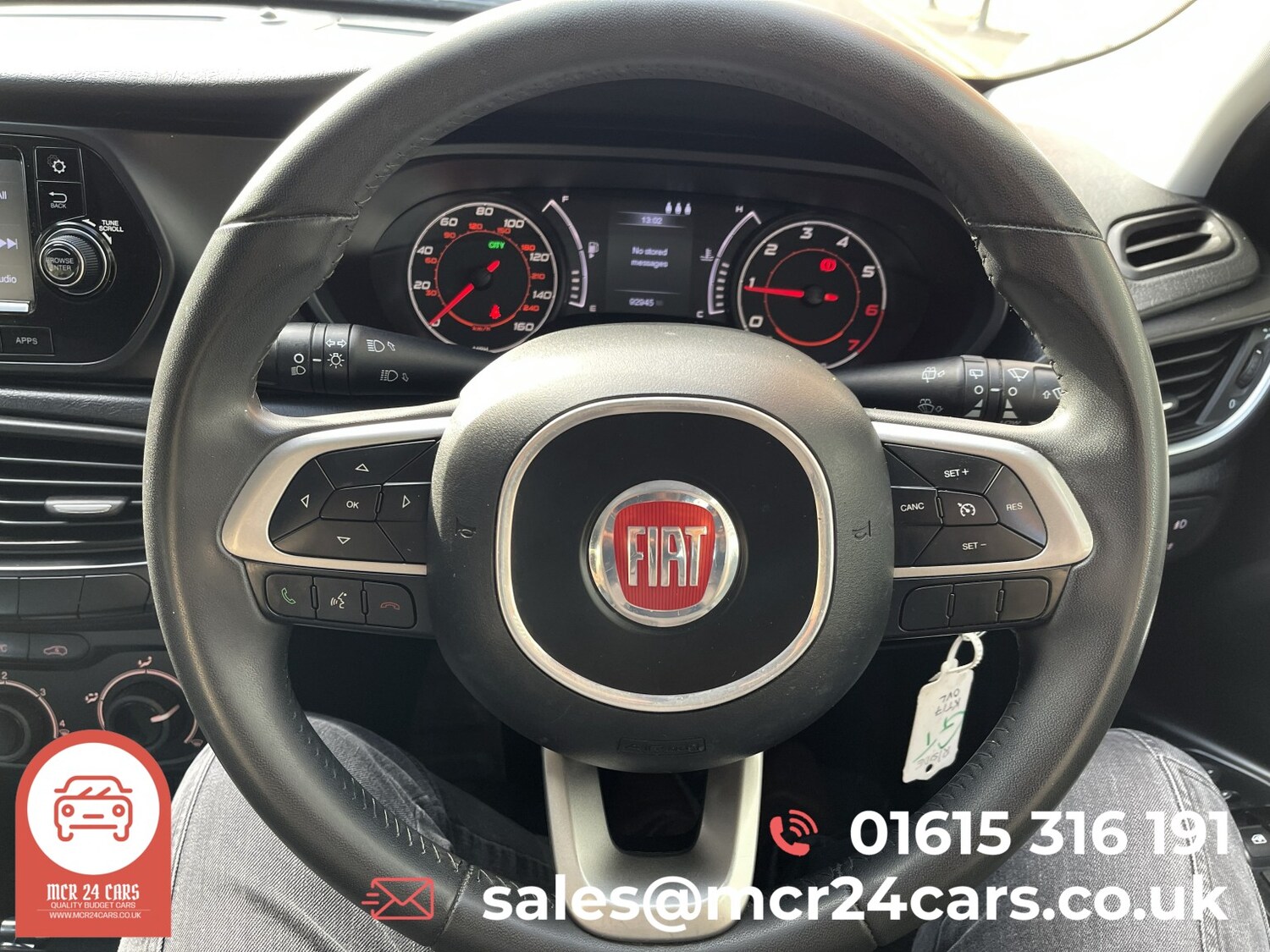 Used Fiat Tipo 2017 for sale - 76605916: Photo 45