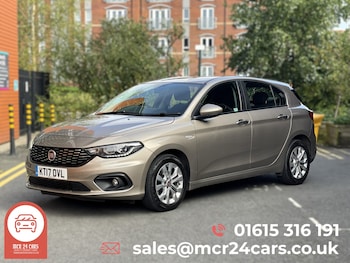Used Fiat Tipo 2017 for sale - 76605916: Photo