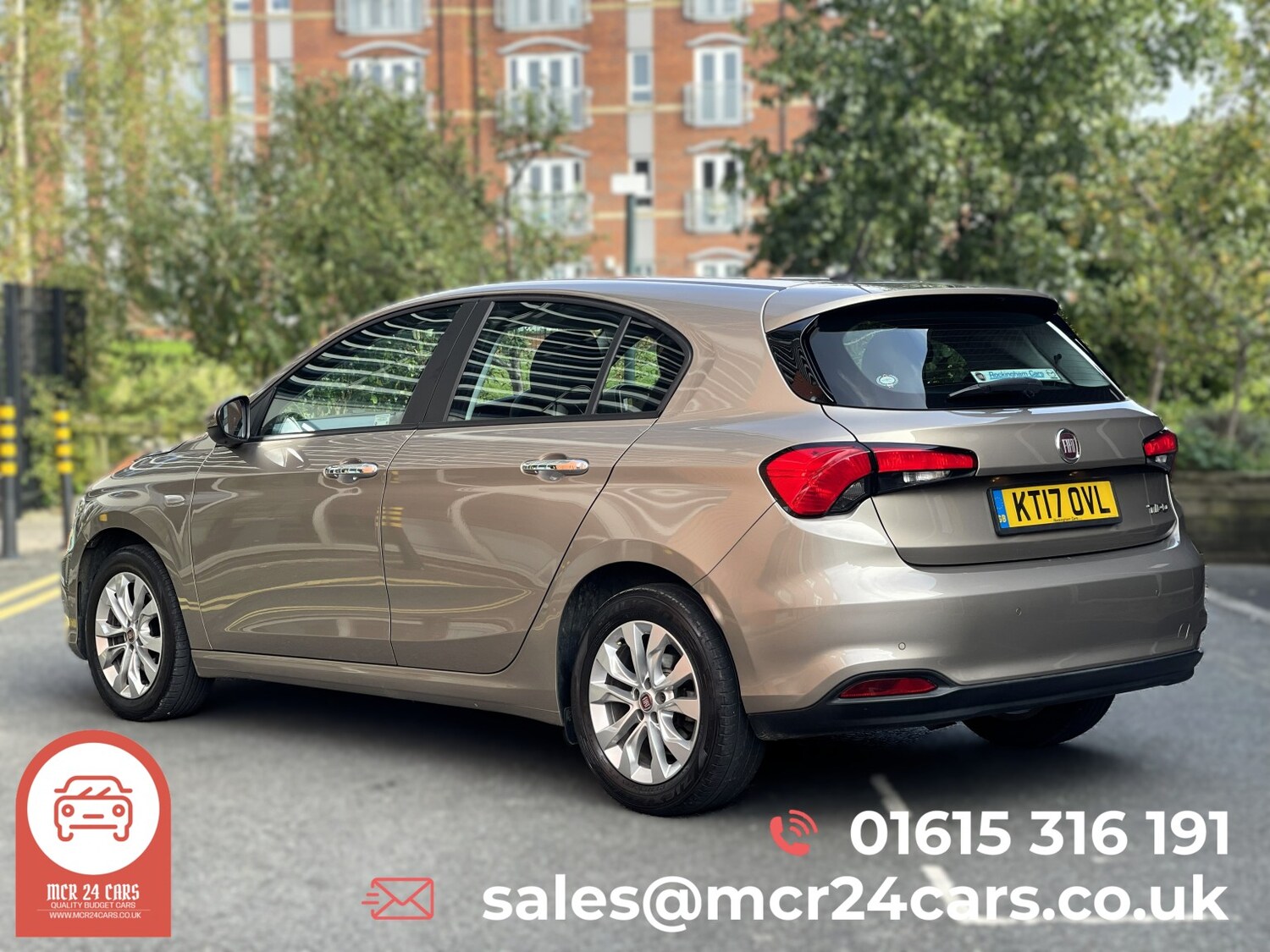 Used Fiat Tipo 2017 for sale - 76605916: Photo 5