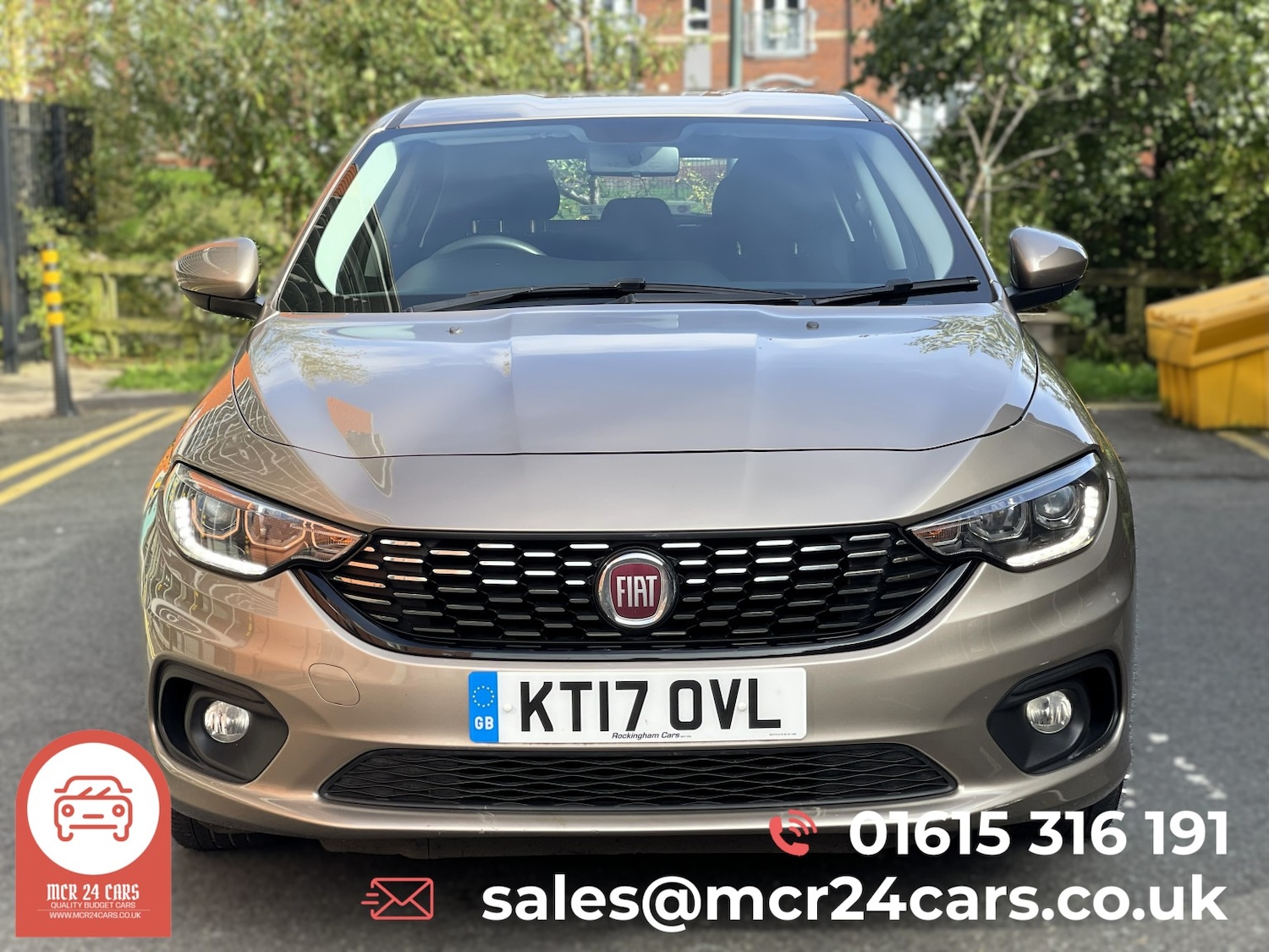 Used Fiat Tipo 2017 for sale - 76605916: Photo 6