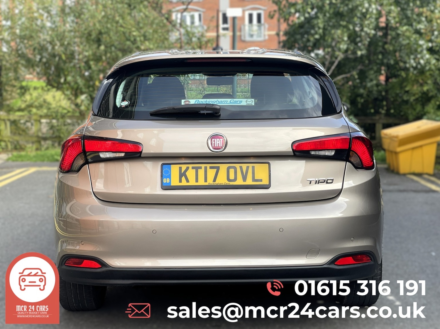 Used Fiat Tipo 2017 for sale - 76605916: Photo 7