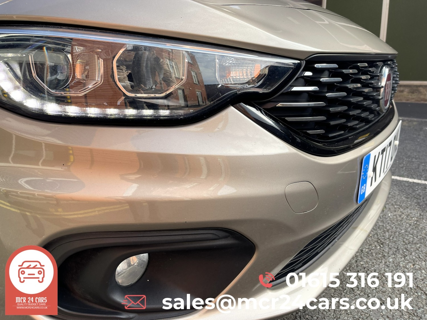 Used Fiat Tipo 2017 for sale - 76605916: Photo 8