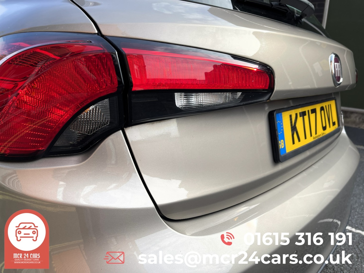 Used Fiat Tipo 2017 for sale - 76605916: Photo 9