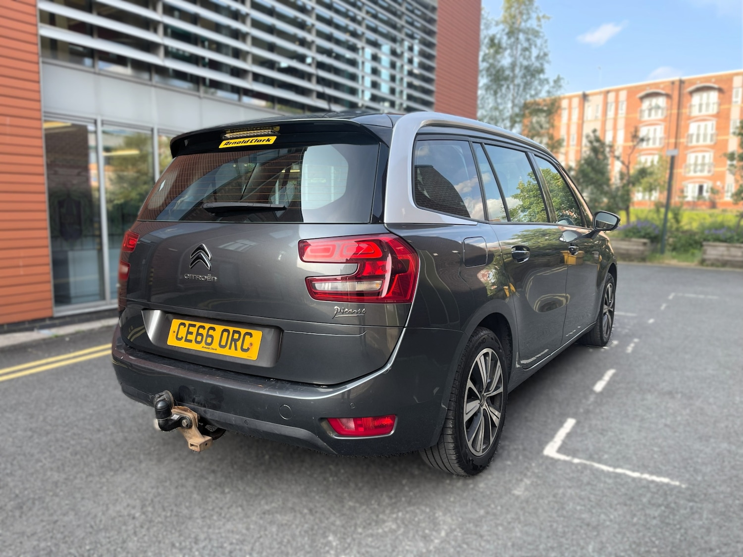 Vehicle 21