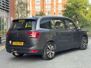 Used Citroen C4 Grand Picasso 2016 for sale - 74897028: Photo
