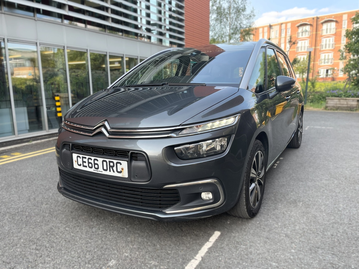 Vehicle 36