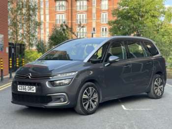 Used Citroen C4 Grand Picasso 2016 for sale - 74897028: Photo