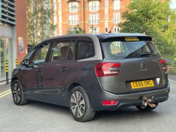 Used Citroen C4 Grand Picasso 2016 for sale - 74897028: Photo