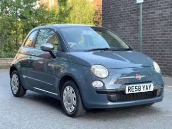 Used Fiat 500 2008 for sale - 74896741: Photo