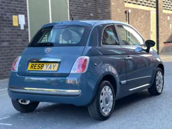 Used Fiat 500 2008 for sale - 74896741: Photo