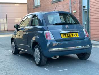 Used Fiat 500 2008 for sale - 74896741: Photo