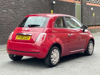 Used Fiat 500 2010 for sale - 74894523: Photo