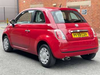 Used Fiat 500 2010 for sale - 74894523: Photo