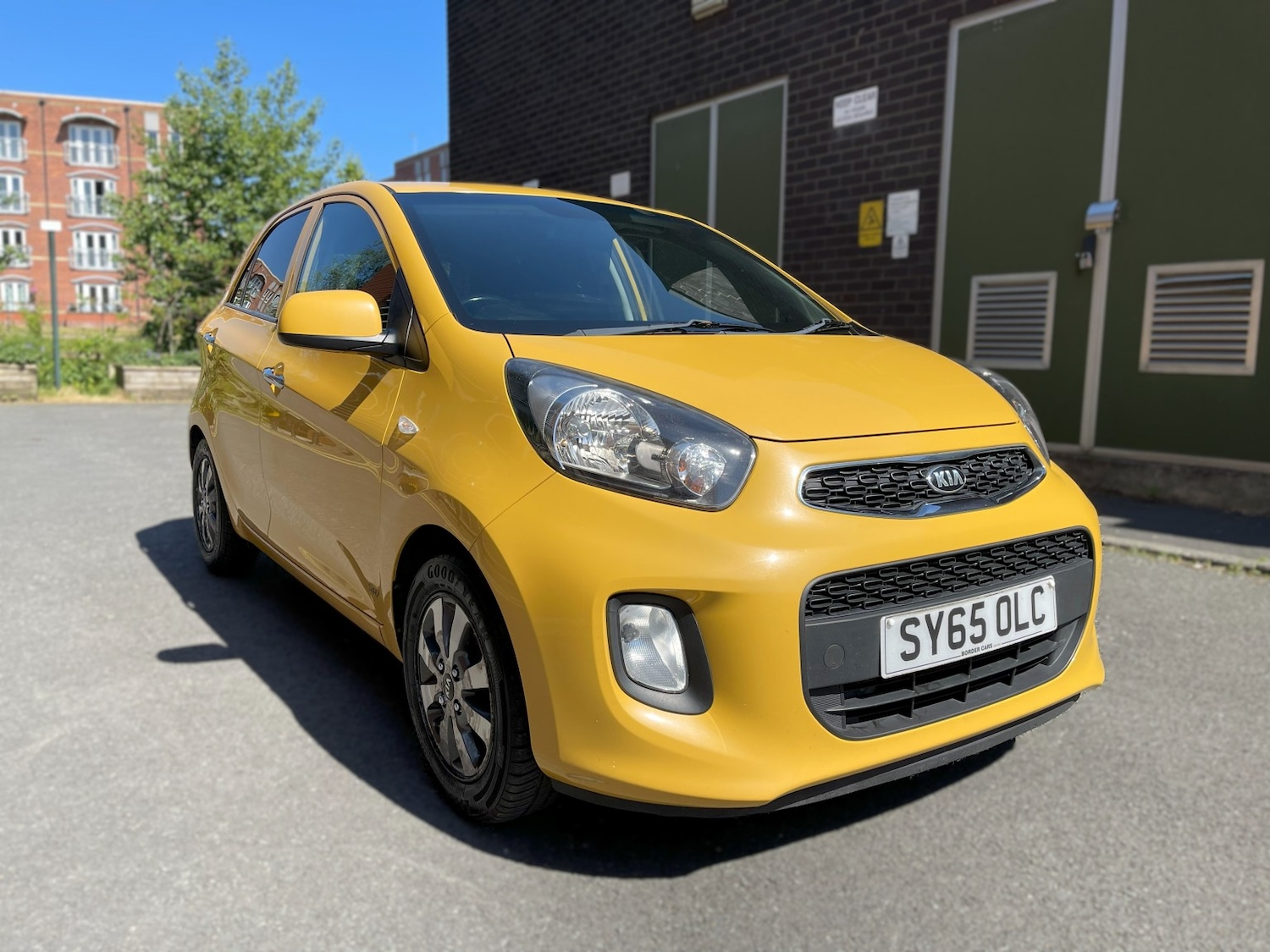 Used Kia Picanto 2015 for sale - 76605667: Photo 10